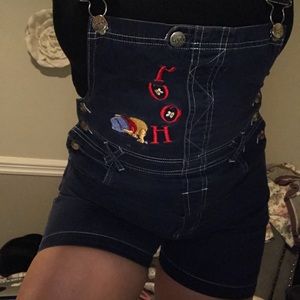 Cute vintage overalls